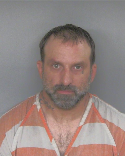 Inmate photo for JESSE ALAN RAILSBACK